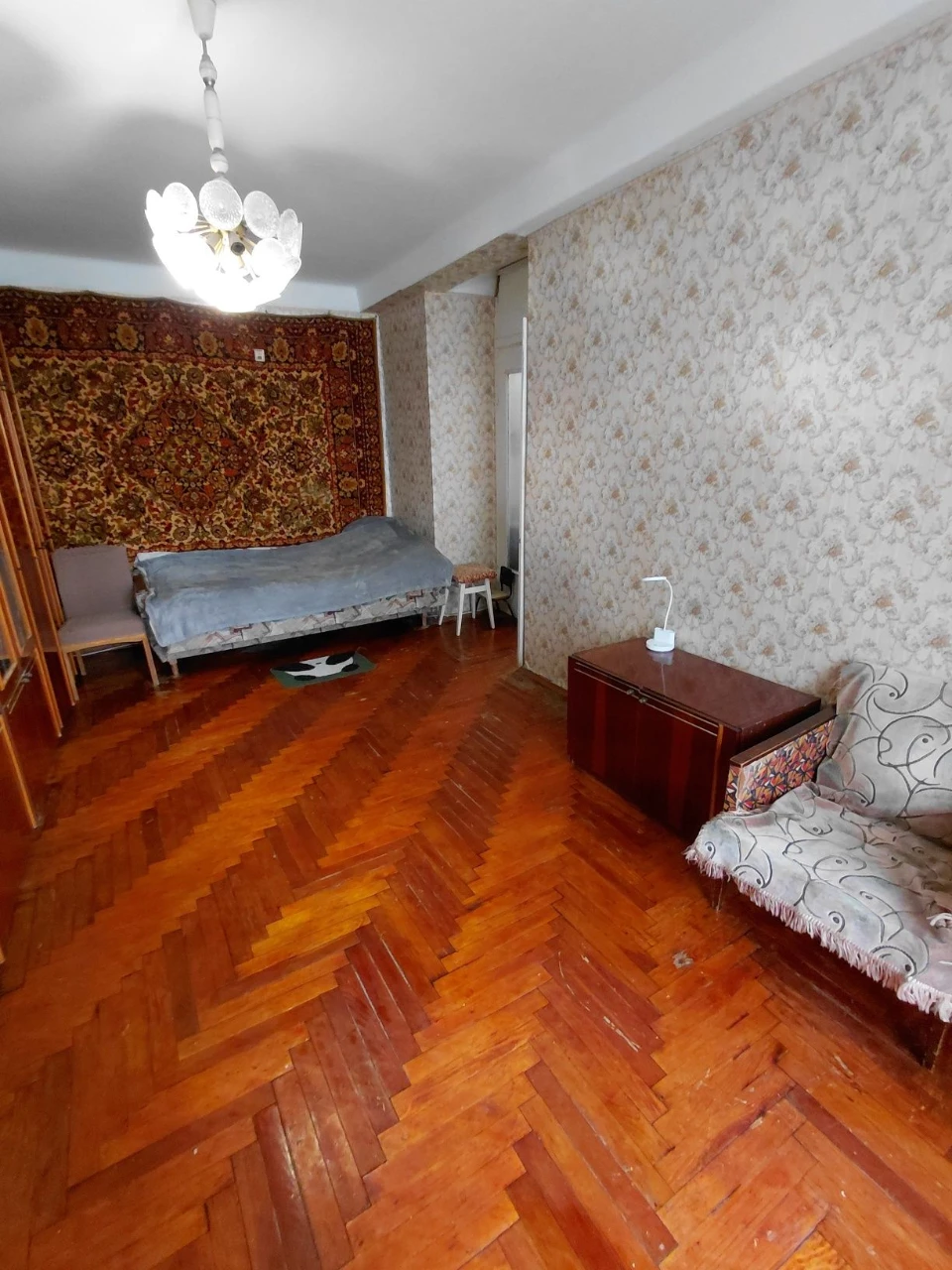 2 bedroom apartment in Chumak