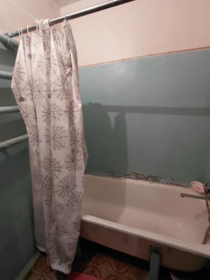 2 bedroom apartment in Chumak