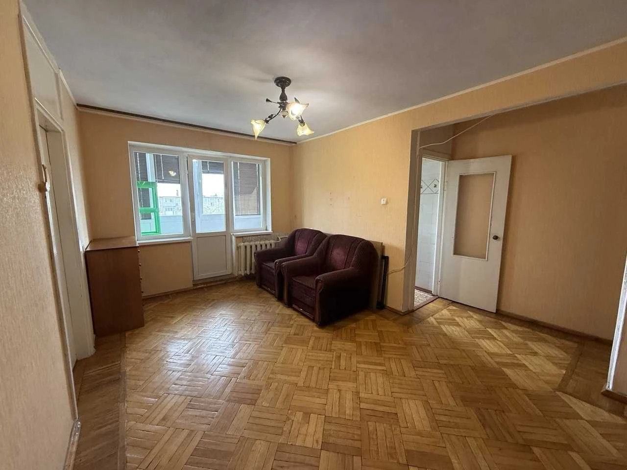 Продаж 2-кімнатній квартири за державною програмою