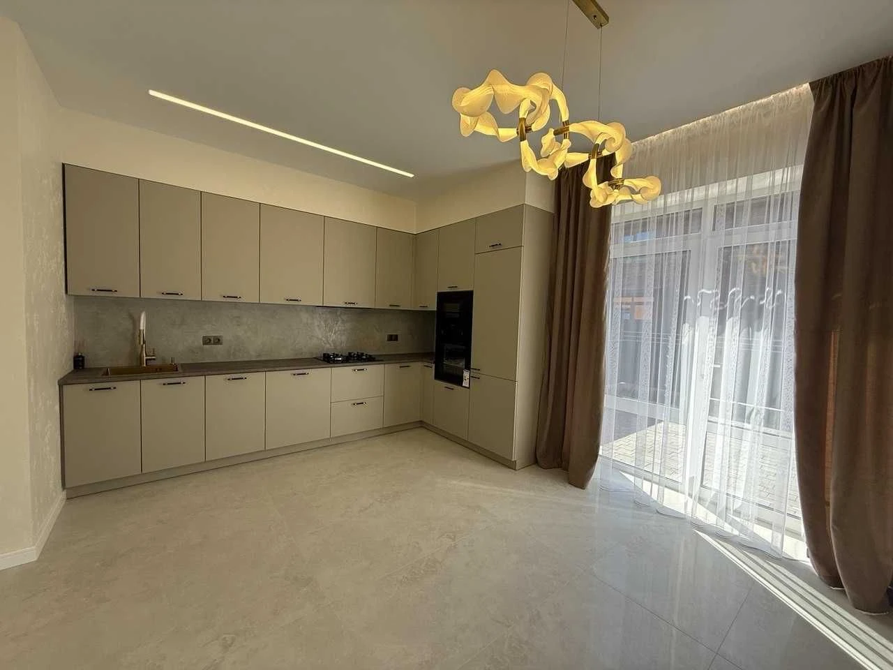 Townhouse for sale with renovation in Vinnytsia