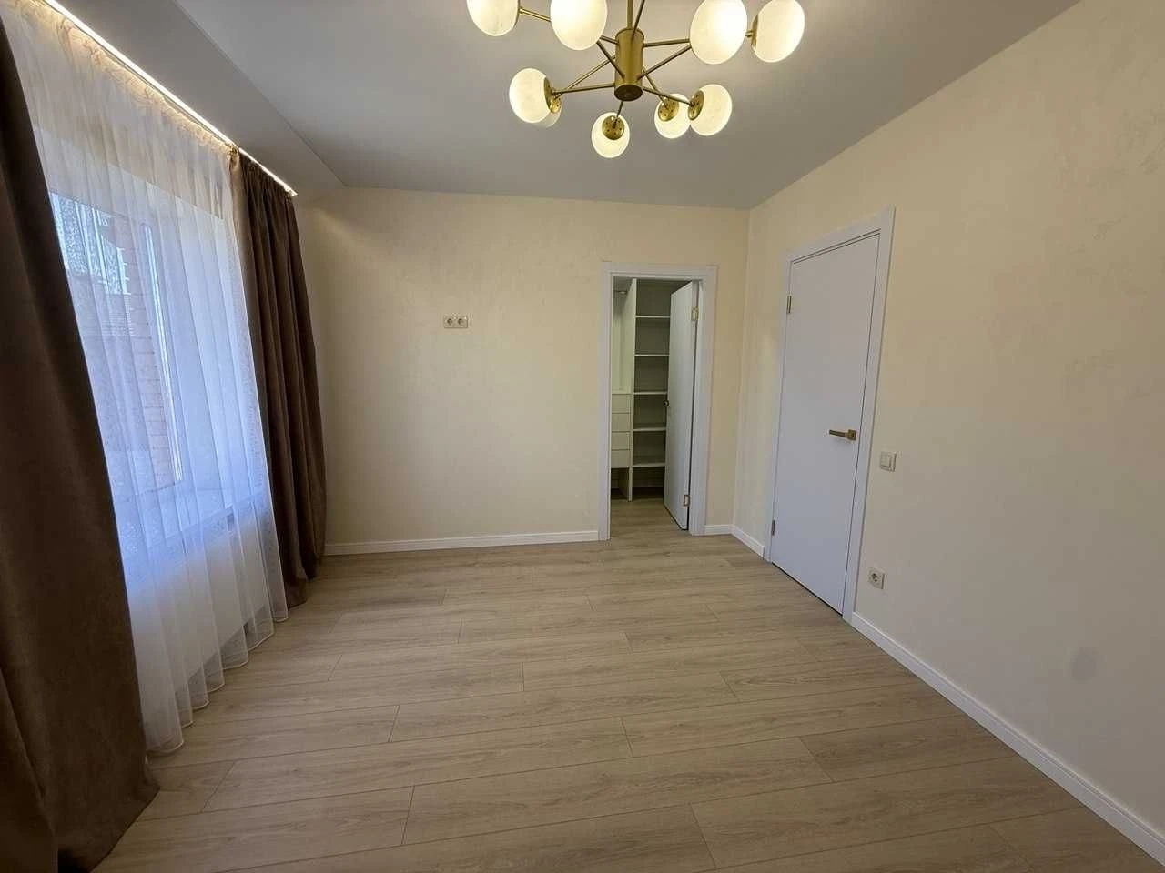 Townhouse for sale with renovation in Vinnytsia