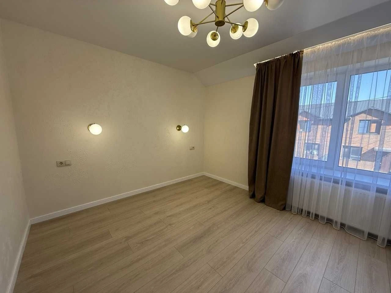 Townhouse for sale with renovation in Vinnytsia