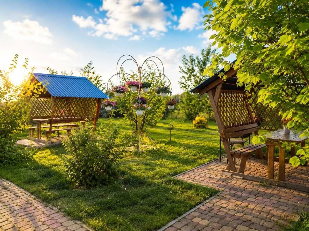 For Sale: Country Complex, 3 Hectares, 10 km from Vinnytsia