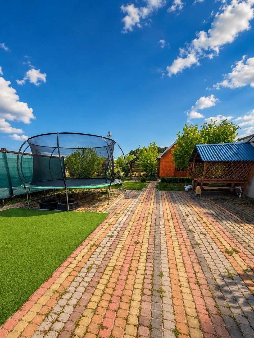 For Sale: Country Complex, 3 Hectares, 10 km from Vinnytsia