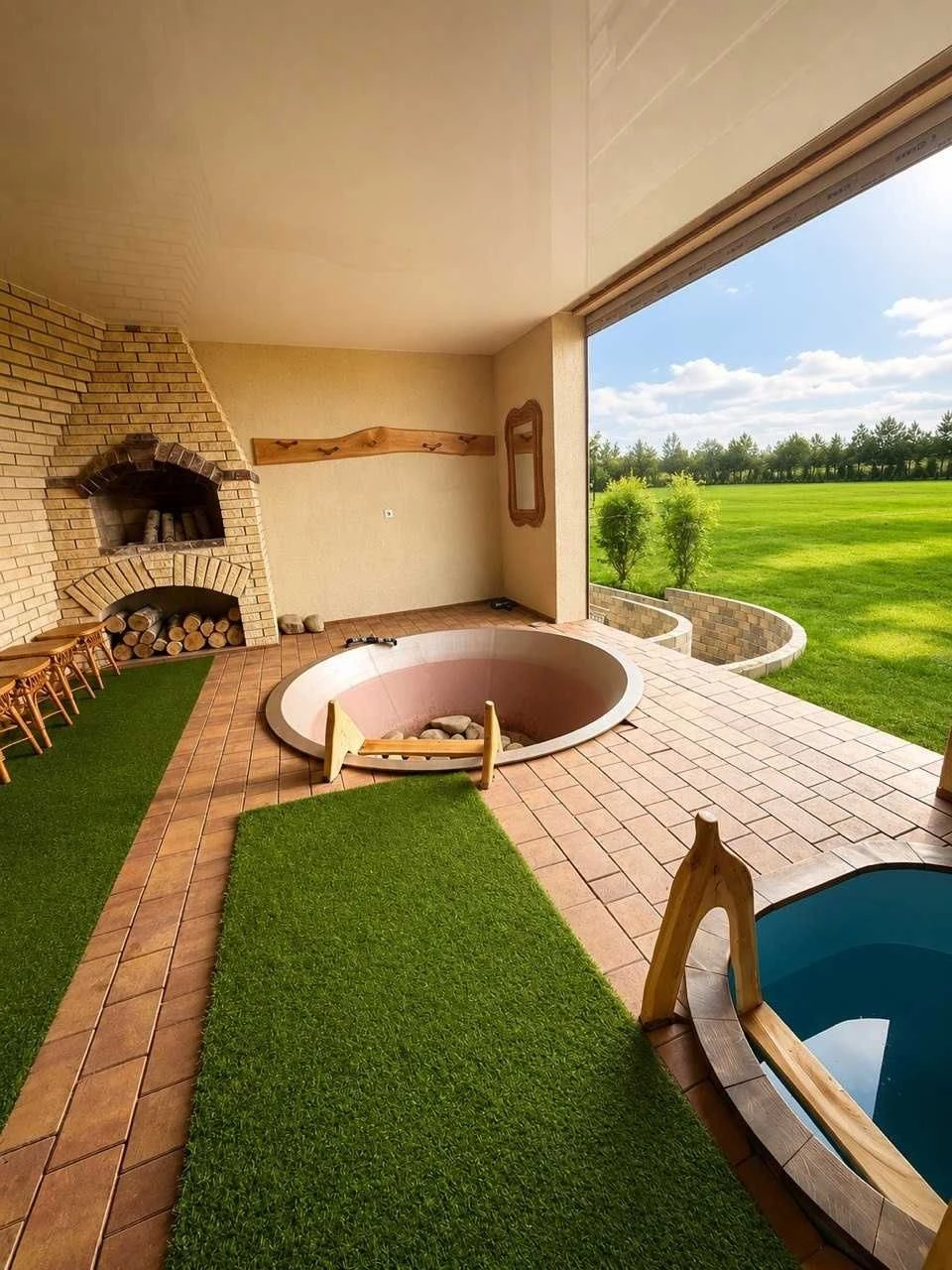 For Sale: Country Complex, 3 Hectares, 10 km from Vinnytsia
