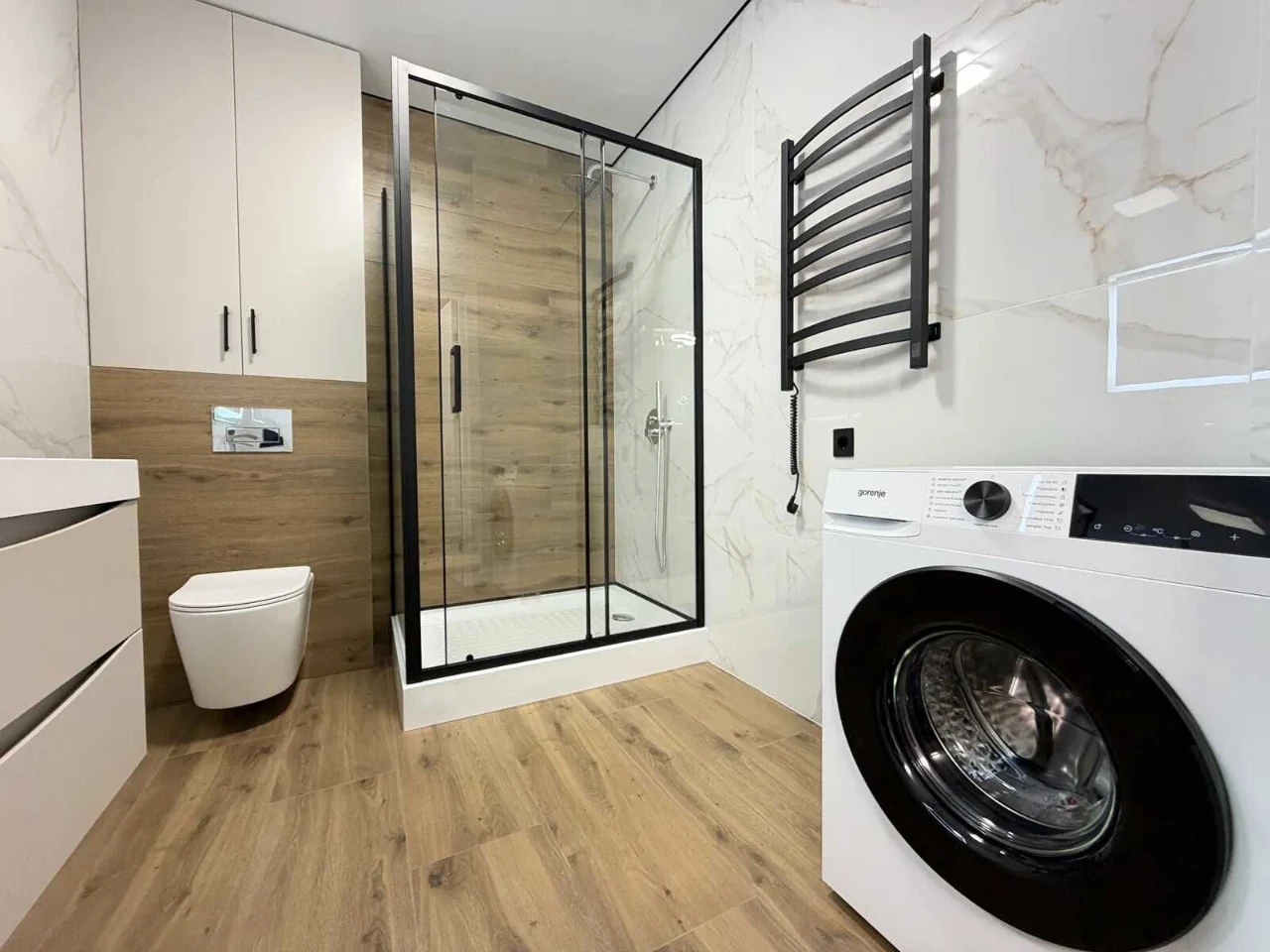 One-bedroom apartment in the city center