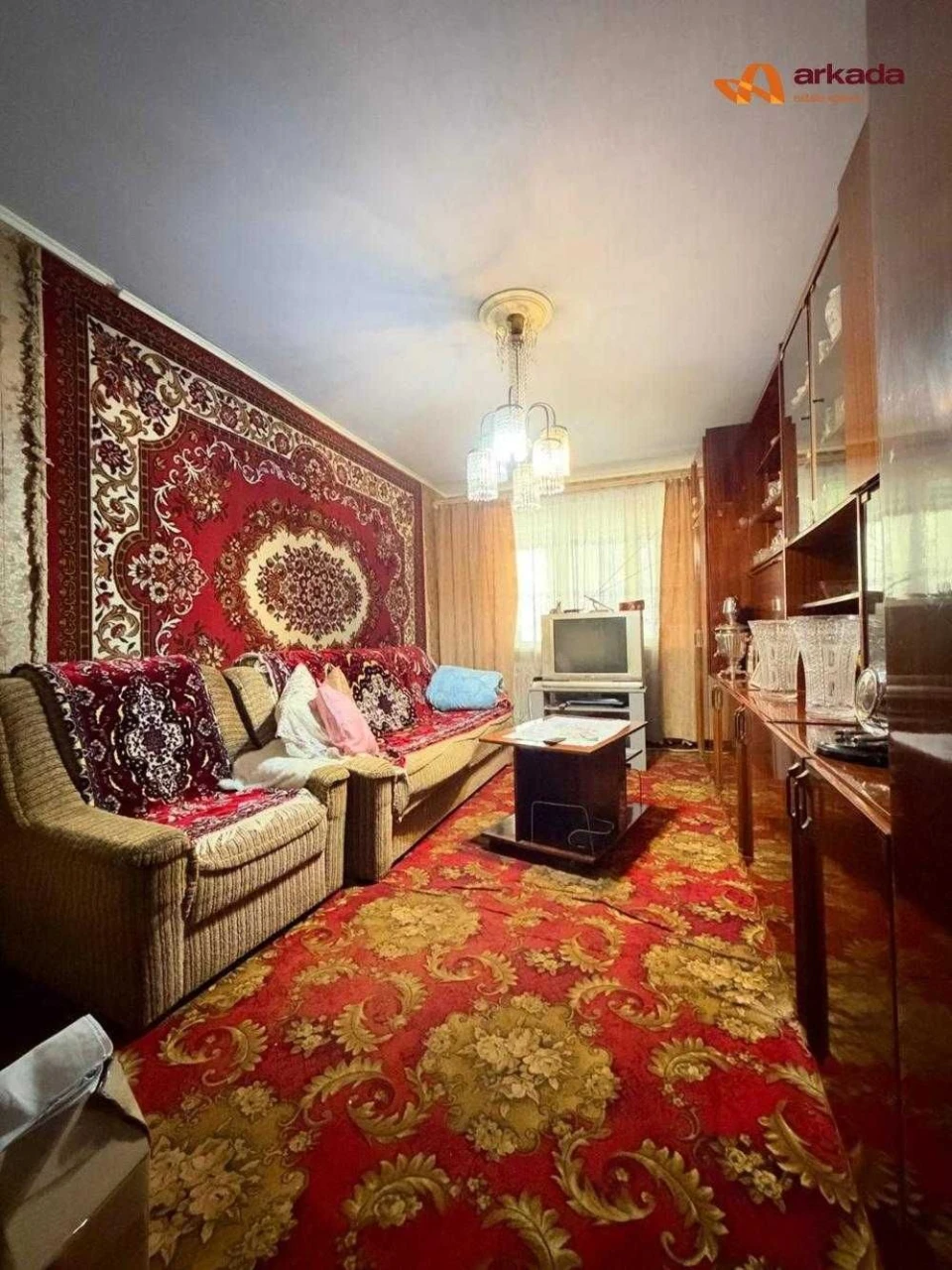 Продажа 3-комнатной квартиры на ул. Довженко, в районе парка Шевченко