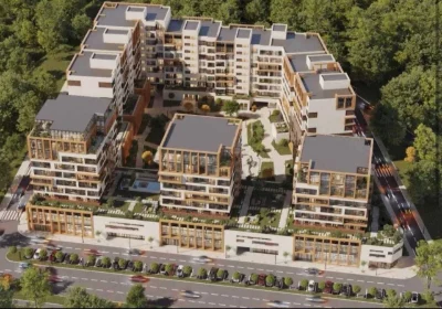 For Sale: 1.5-Room Apartment in ЖК For Life