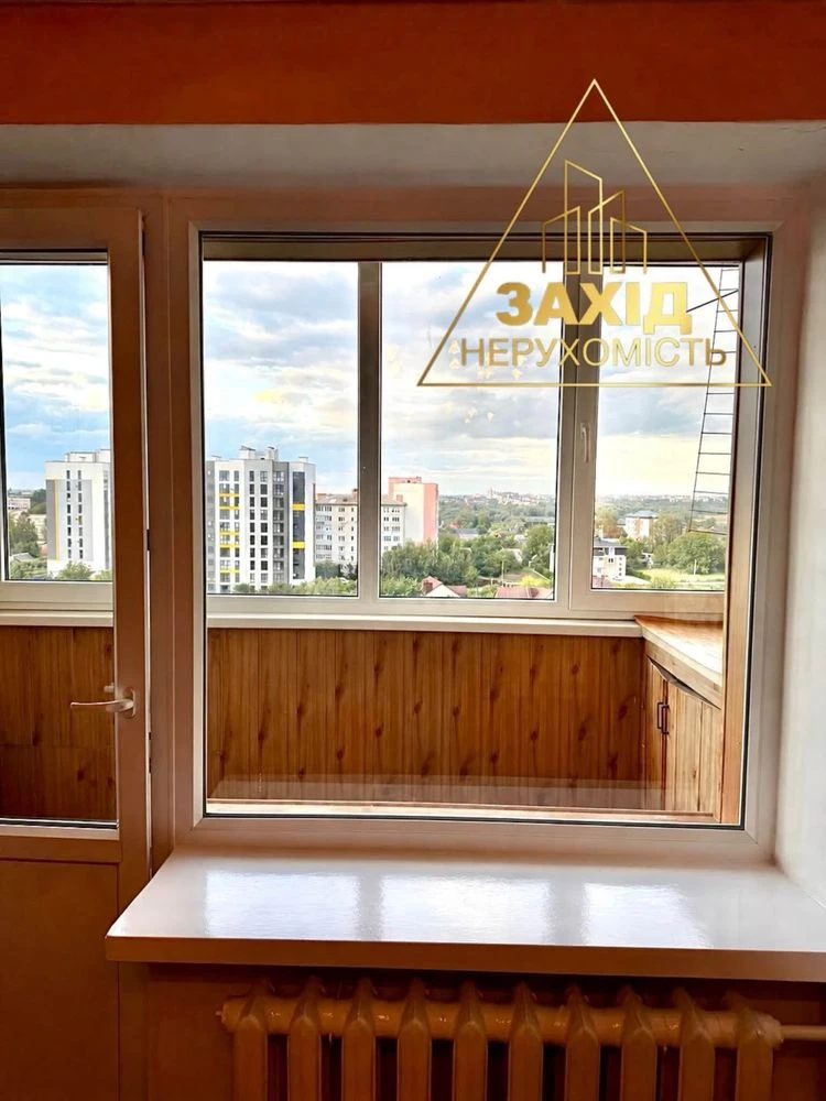 Трикімнатна квартира, 61,3 м², цегляний будинок, зручне розташування