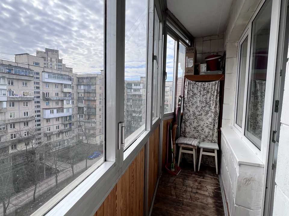 Квартира. Київ, Павла Тичини просп.