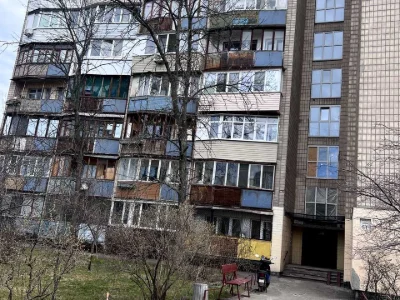 Квартира. Київ, Павла Тичини просп.
