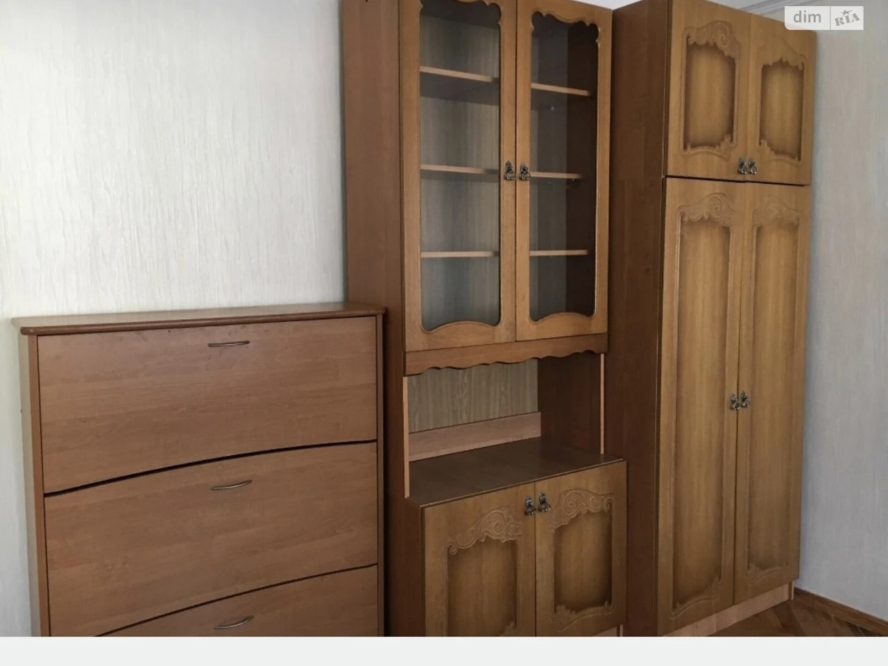 Long-Term Rental Apartment, Nivki