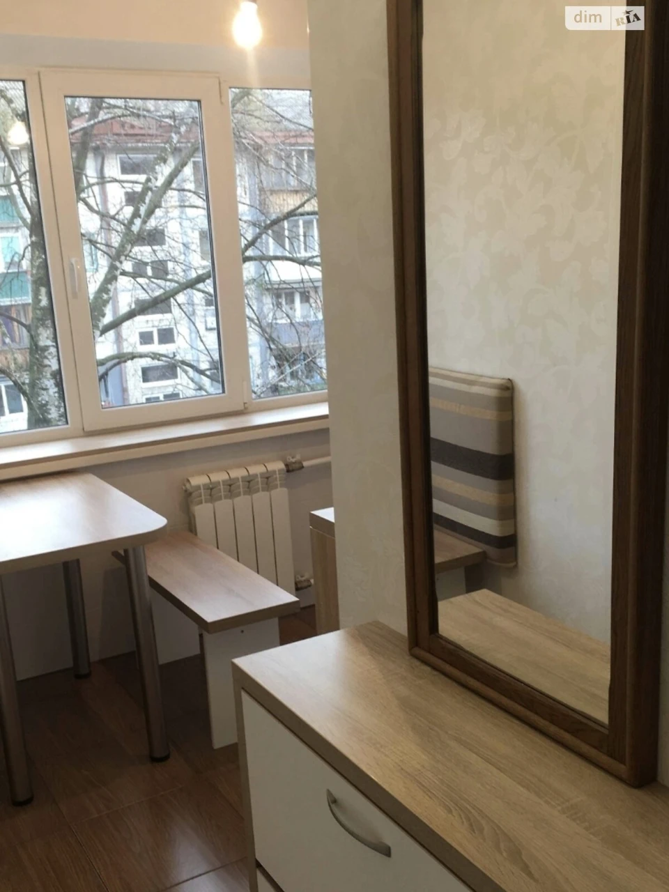 Long-Term Rental Apartment, Nivki