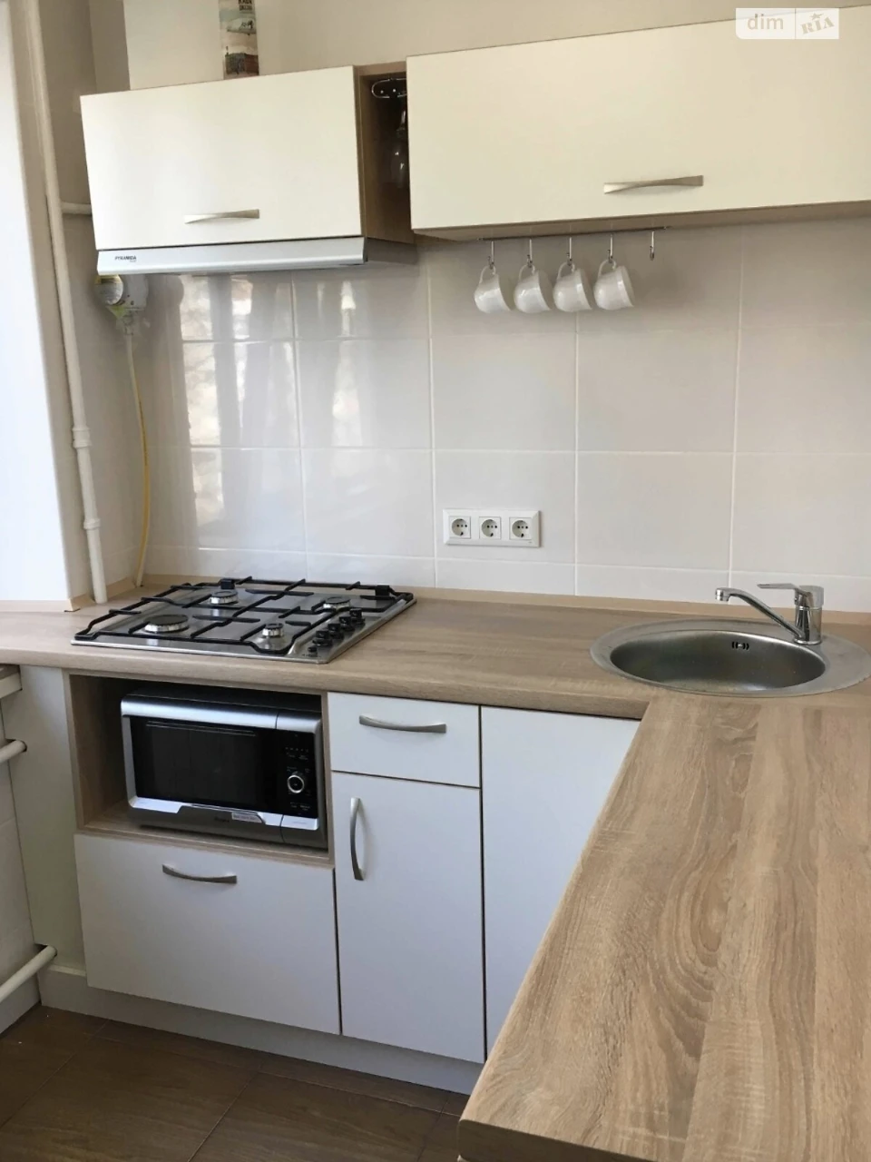 Long-Term Rental Apartment, Nivki