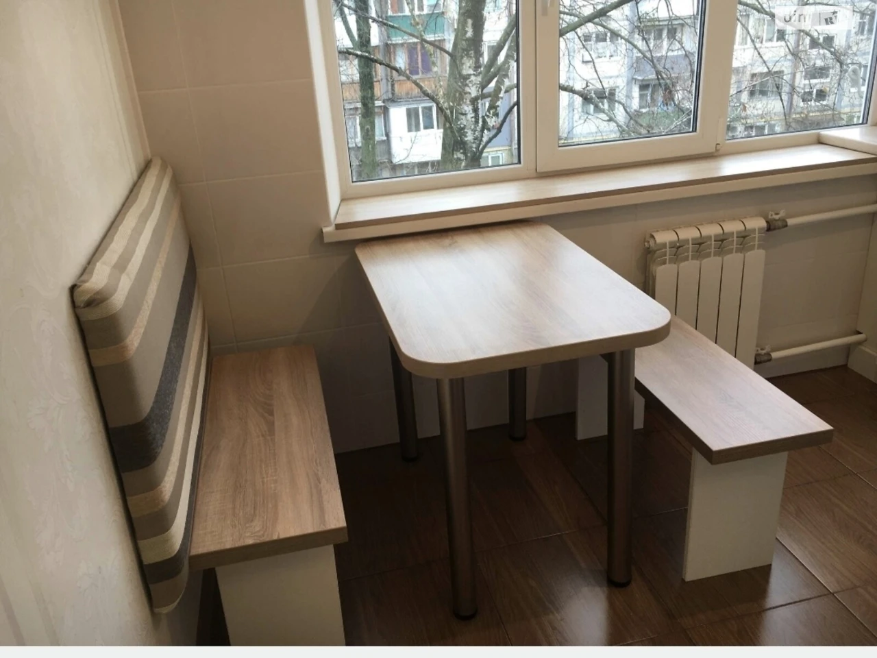 Long-Term Rental Apartment, Nivki