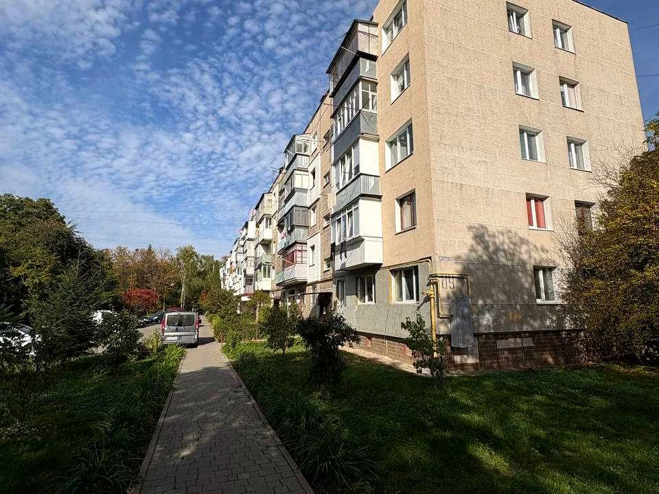 Квартира. Львів, Володимира Великого вул.