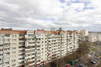 Продажа 1-комнатной квартиры с ремонтом на ул. Панча