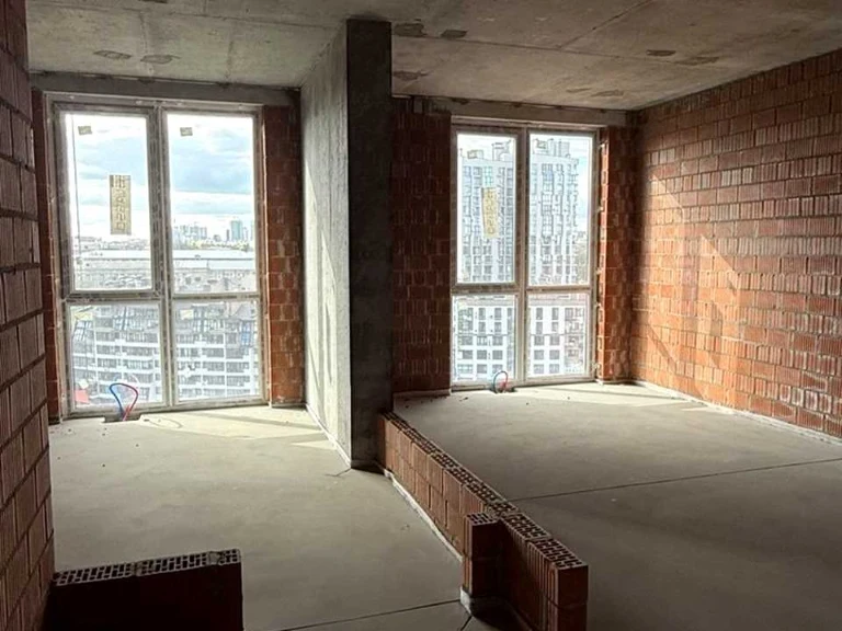 One-bedroom apartment. Mykoly Pymonenka st, Kyiv