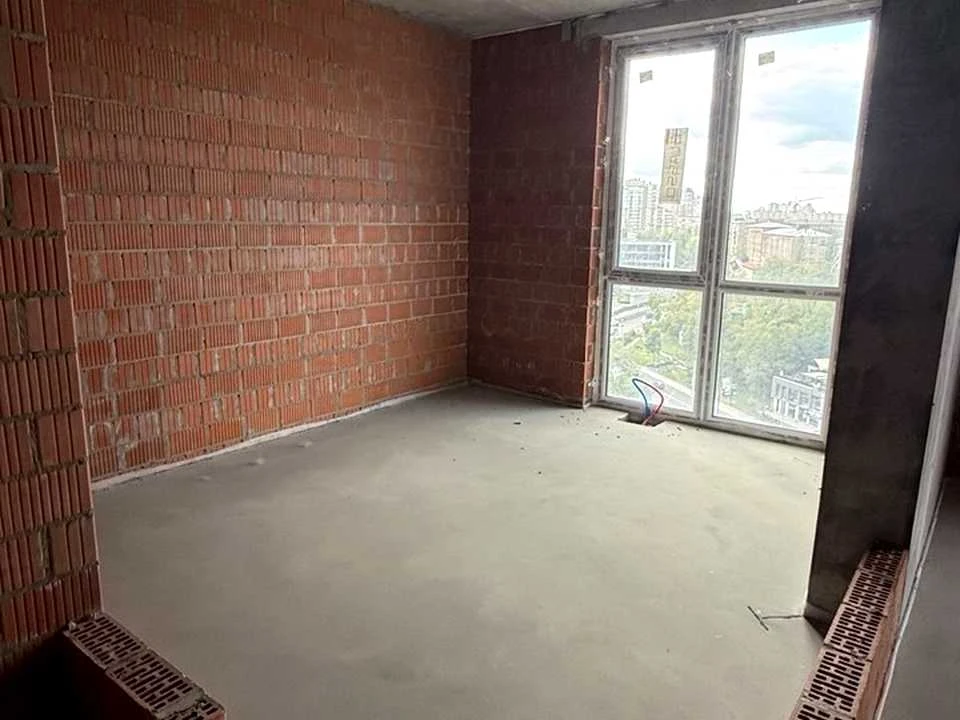 One-bedroom apartment. Mykoly Pymonenka st, Kyiv