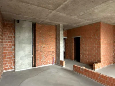 One-bedroom apartment. Mykoly Pymonenka st, Kyiv