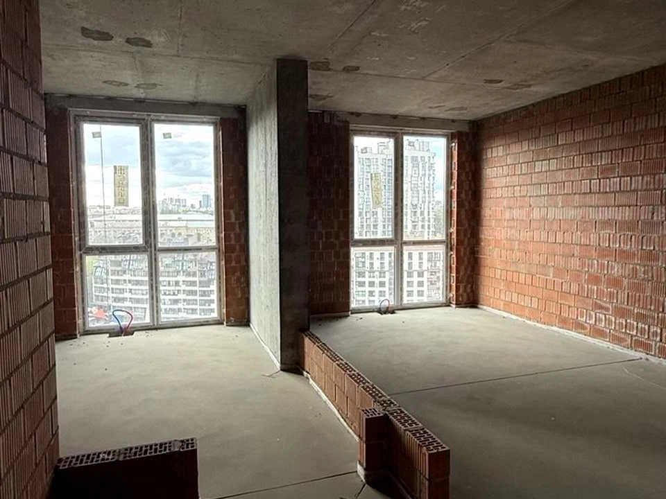 One-bedroom apartment. Mykoly Pymonenka st, Kyiv