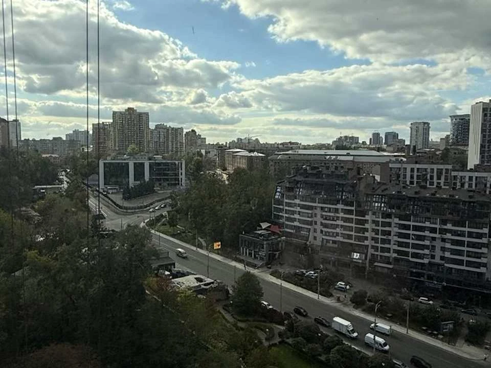 One-bedroom apartment. Mykoly Pymonenka st, Kyiv
