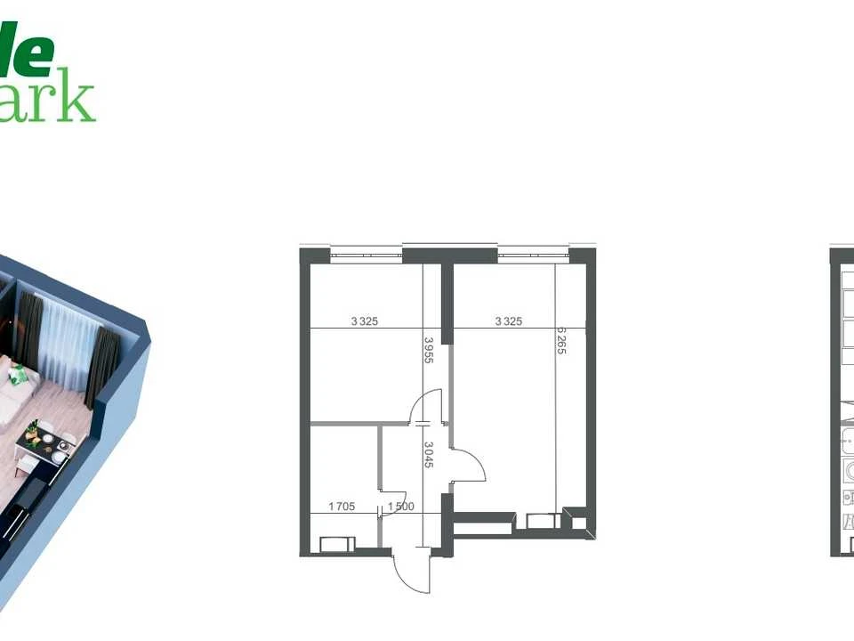 One-bedroom apartment. Mykoly Pymonenka st, Kyiv
