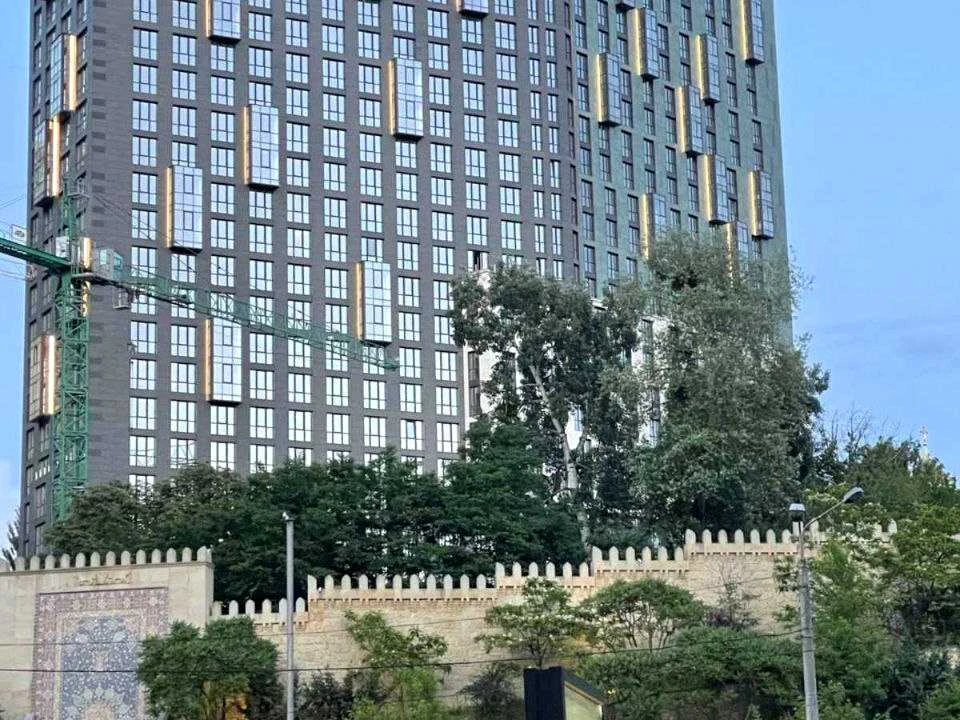One-bedroom apartment. Mykoly Pymonenka st, Kyiv