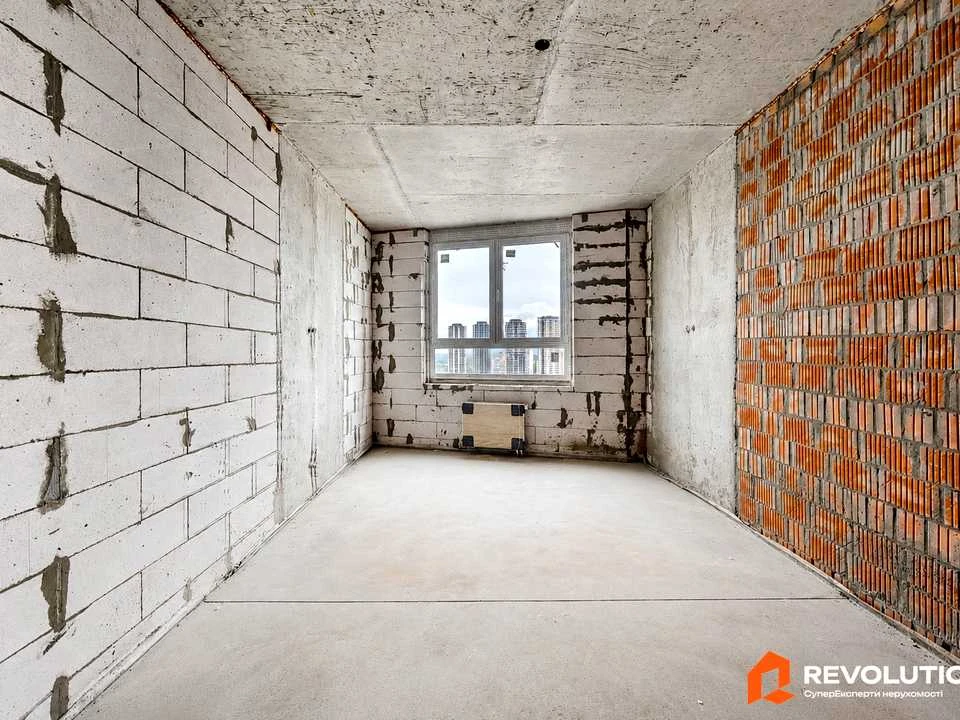 Apartment. Mykoly Kybalchycha st.