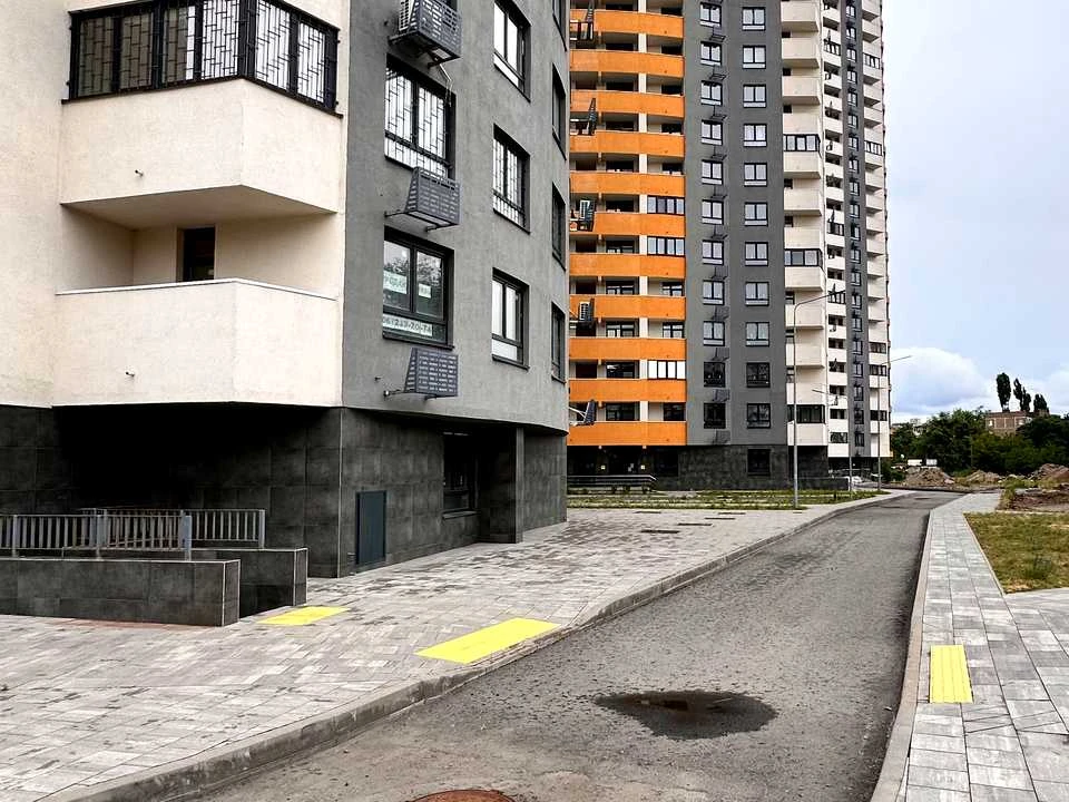 Apartment. Mykoly Kybalchycha st.