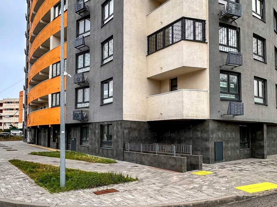Apartment. Mykoly Kybalchycha st.
