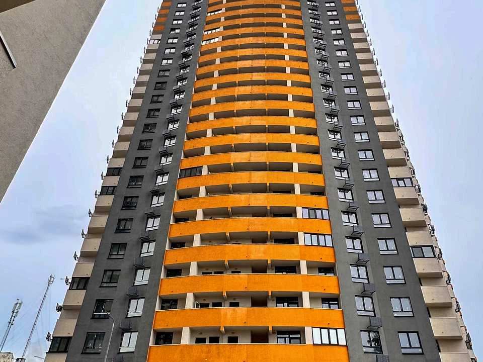 Apartment. Mykoly Kybalchycha st.