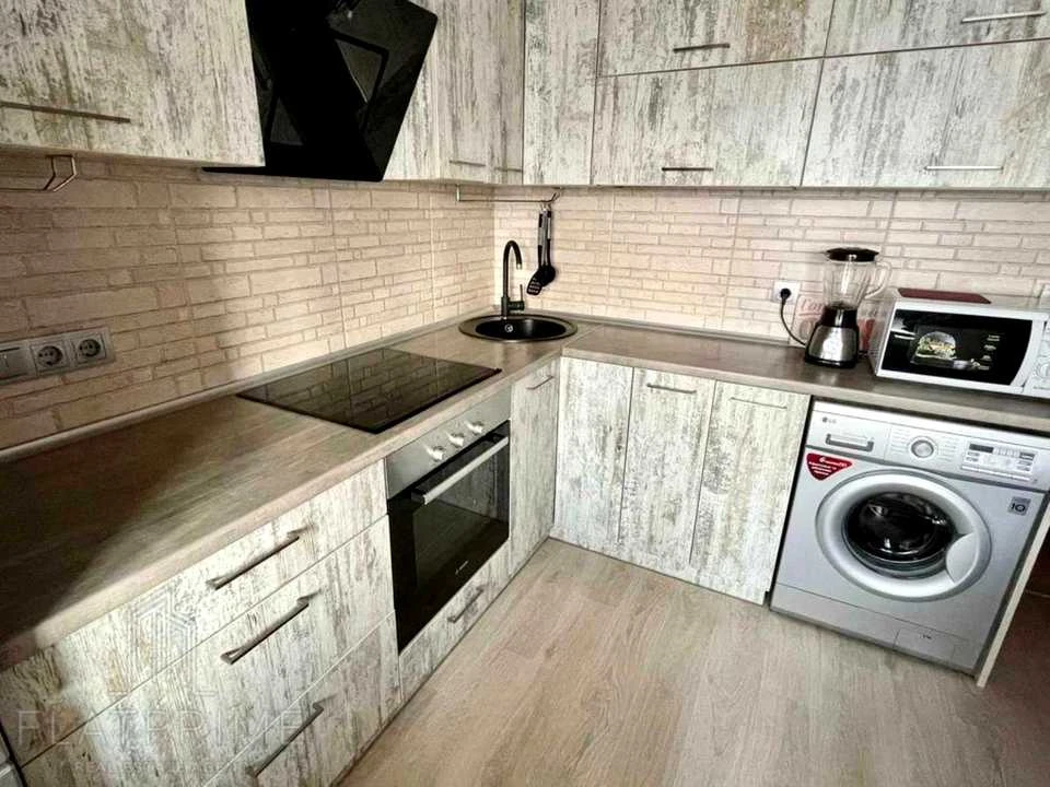 Apartment. Boris Hmyry Street, Kyiv