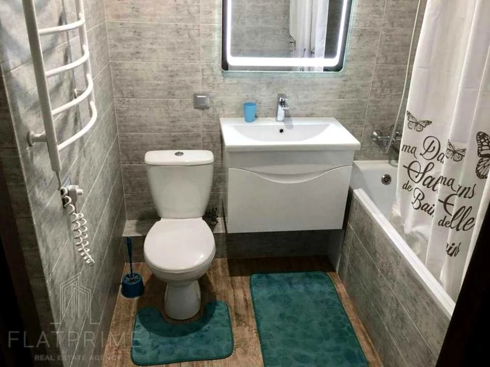 Apartment. Boris Hmyry Street, Kyiv