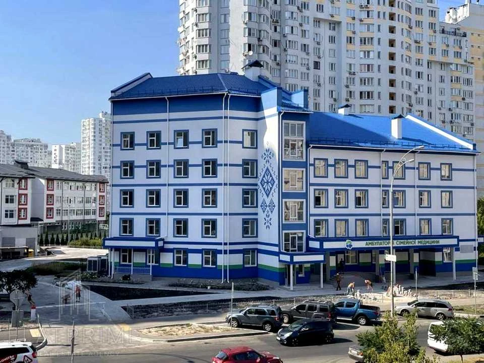 Apartment. Boris Hmyry Street, Kyiv