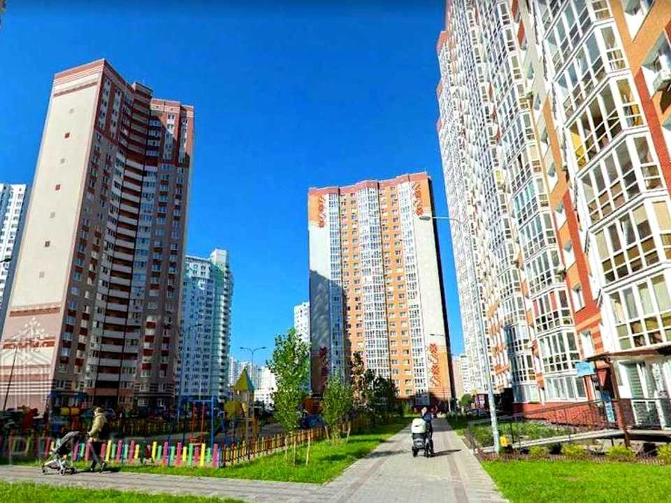 Apartment. Boris Hmyry Street, Kyiv