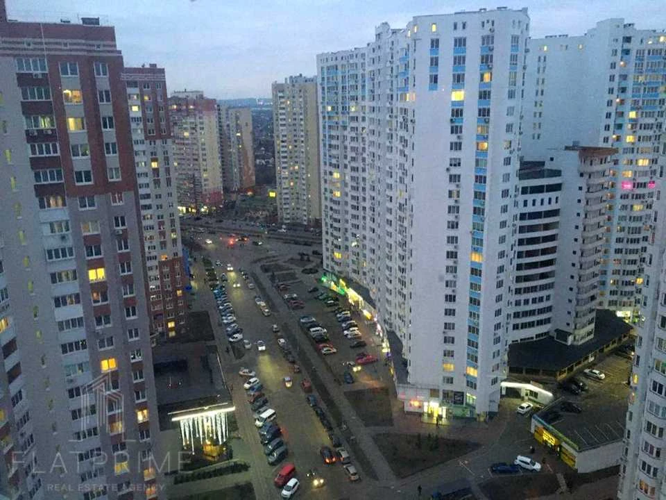 Apartment. Boris Hmyry Street, Kyiv
