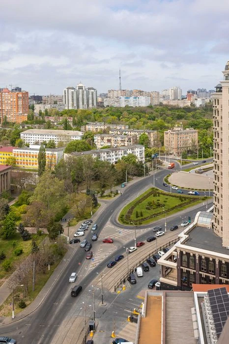 Квартира в Аркадии ЖК РОДОС