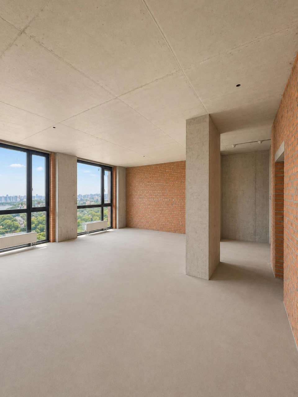 Sale of a 3-bedroom apartment 90 m², Staronadnicheskaya St.