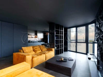 Apartment. Kyiv, Дніпровська набережна, вул.
