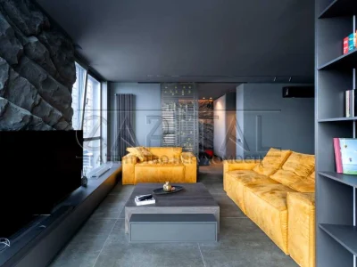 Apartment. Kyiv, Дніпровська набережна, вул.