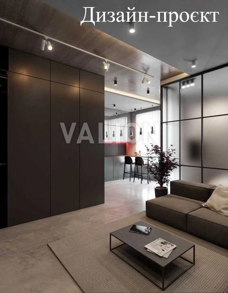 Продаж 1-кімнатної квартири 41,8 м², Осокорська вул., 2А
