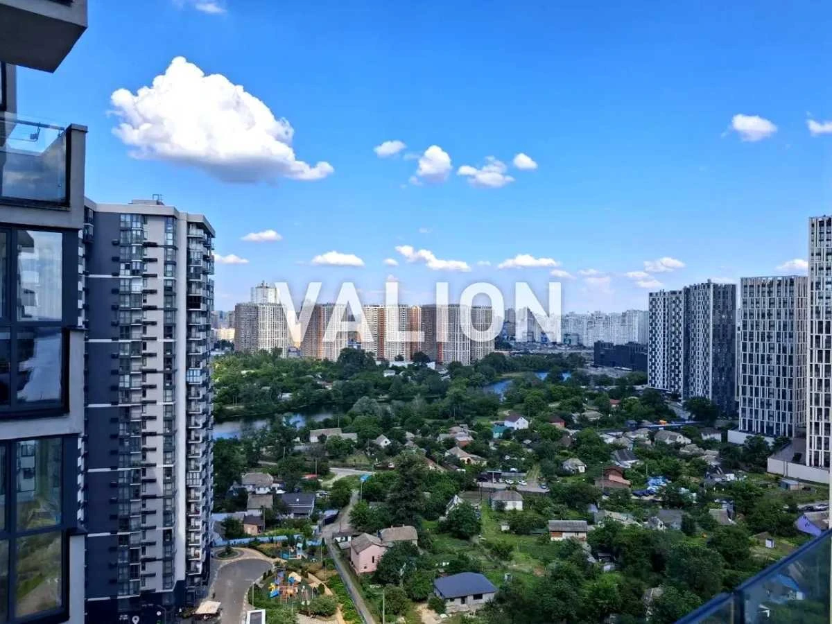 Продаж 1-кімнатної квартири 41,8 м², Осокорська вул., 2А