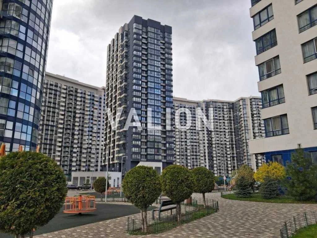 Продаж 1-кімнатної квартири 41,8 м², Осокорська вул., 2А