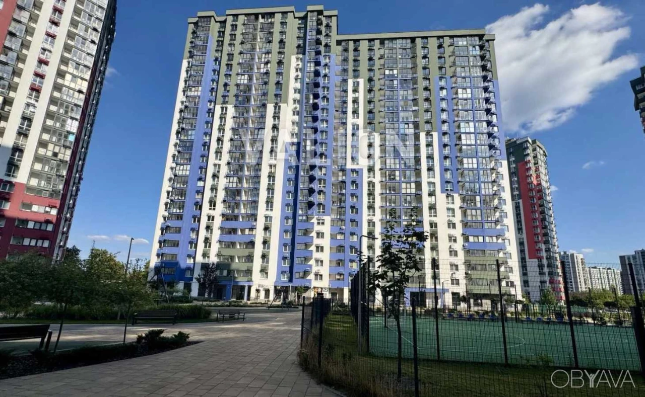 2-room apartment, 70.00 sq.m