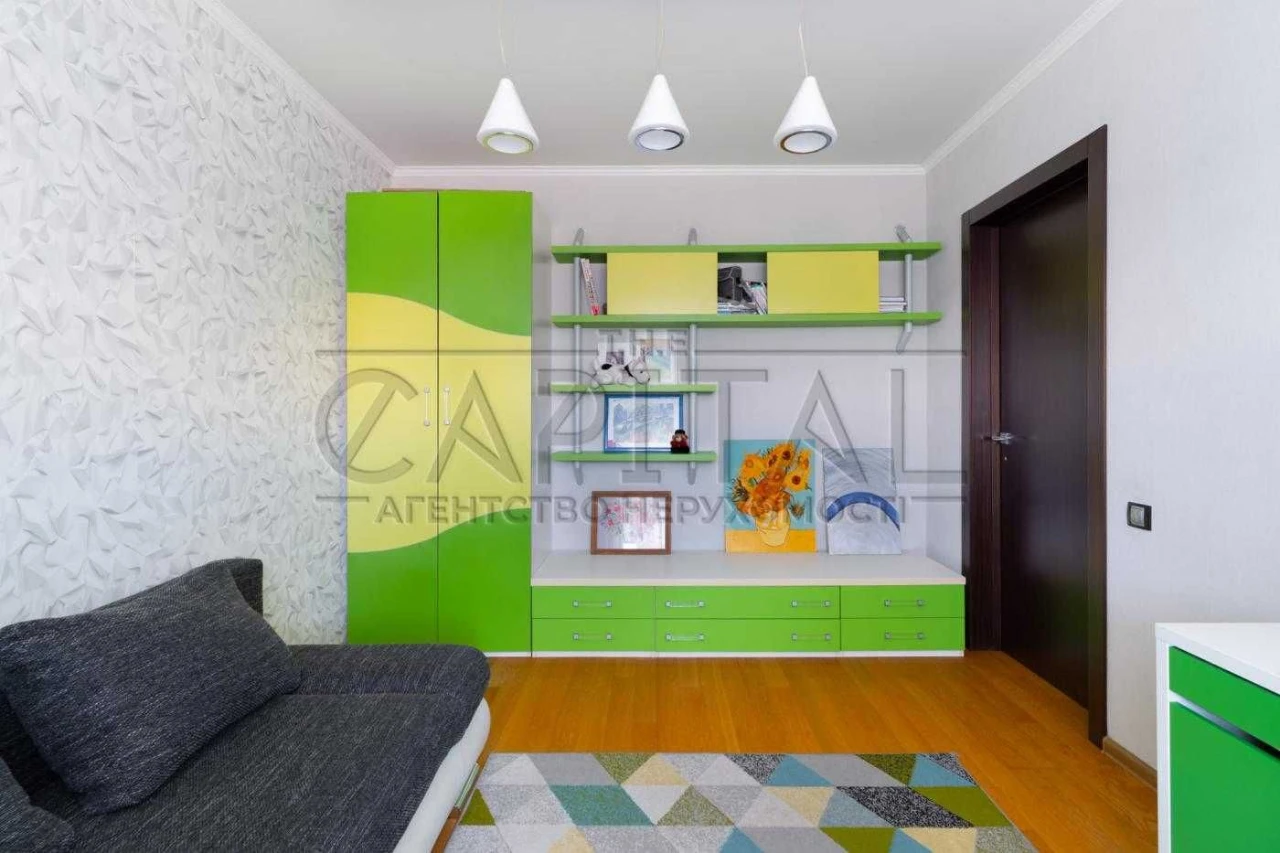 Sale / 110 sq m / 4-bedroom apartment / Zabolotnogo Academy