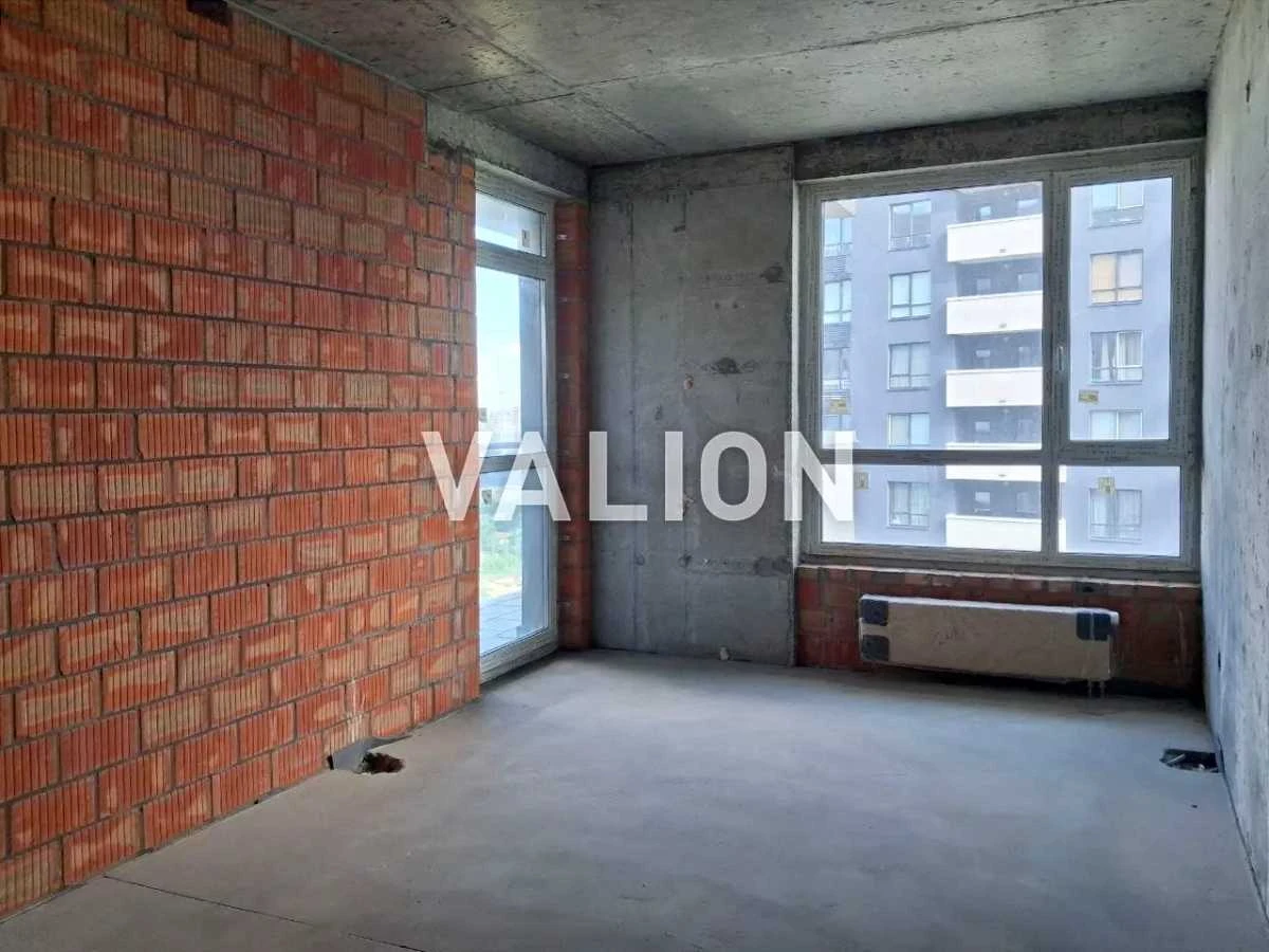 For Sale: One-bedroom apartment (41.8 sq m) in Kyiv, Dniprodnyzovskyi district
