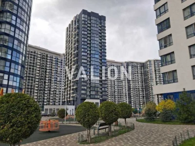 For Sale: One-bedroom apartment (41.8 sq m) in Kyiv, Dniprodnyzovskyi district