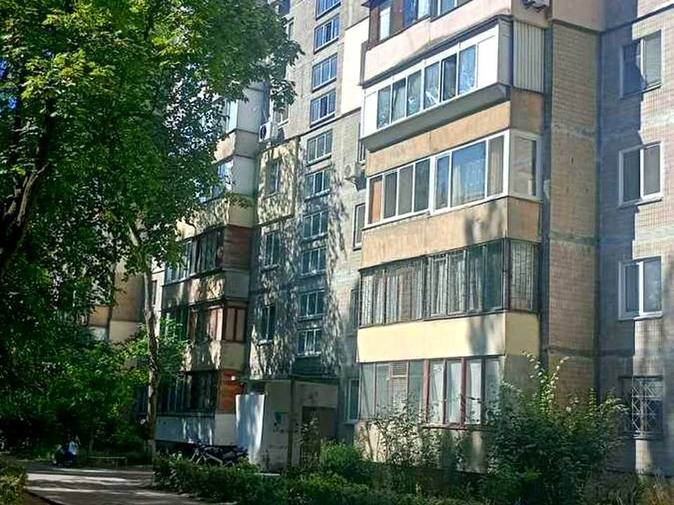 Apartment. Romana Ratushnogo Street, Kyiv
