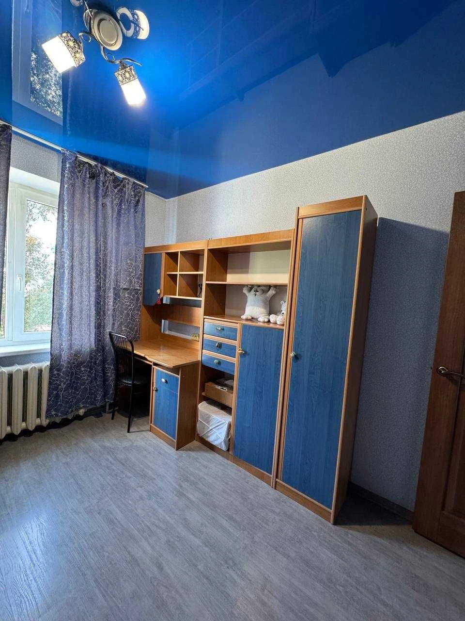Продам 3-комнатную квартиру-чешку Левый Берег - Калиновая- К
